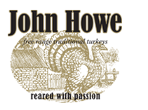 John Howe turkey logo