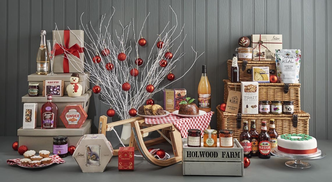 Holwood Farm Hampers