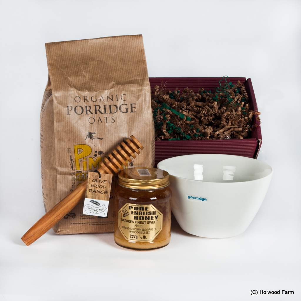 Holwood Farm Hampers - honey