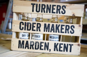 turners cider kent